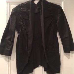 Zero + Maria Cornejo jacket
